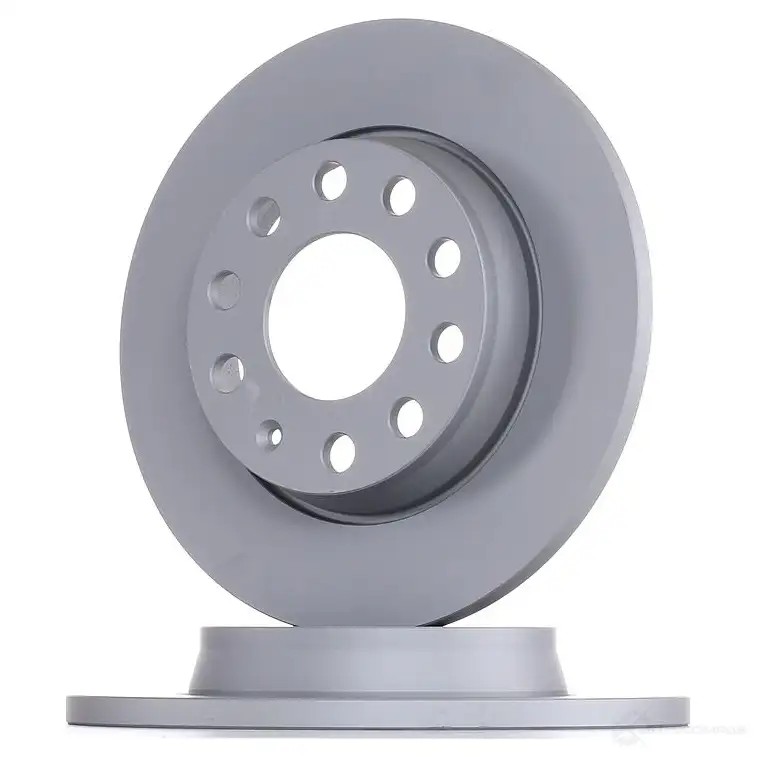 Тормозной диск BOSCH 0986478987 BD 884 339283 HDBPT7