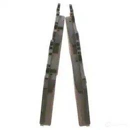 Тормозные колодки, комплект BOSCH 1437243498 OL09 86 0986494968