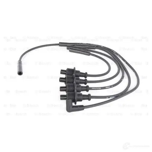 Высоковольтные провода зажигания, комплект BOSCH 0986356715 JSLEN 335509 B 715
