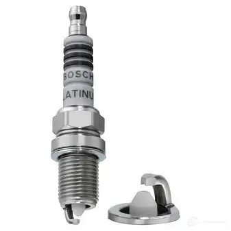 Свеча зажигания платиновая platinum plus BOSCH FR 7 DP 310836 0242235556 4028