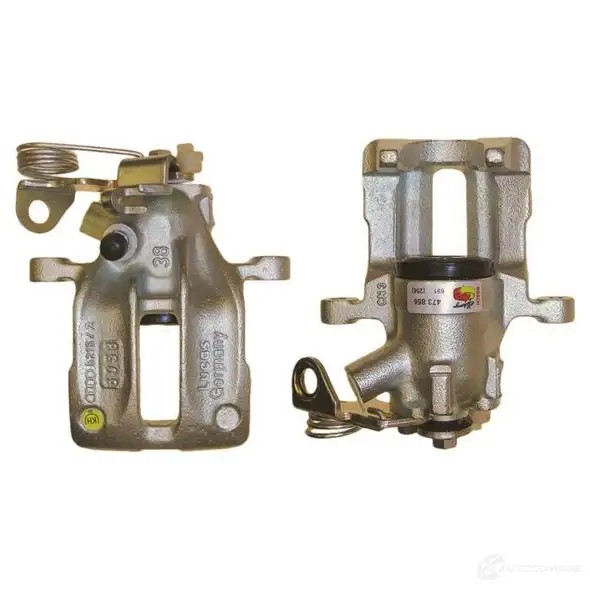 Тормозной суппорт BOSCH 0986473856 1193475930 CR4 18 3U10K