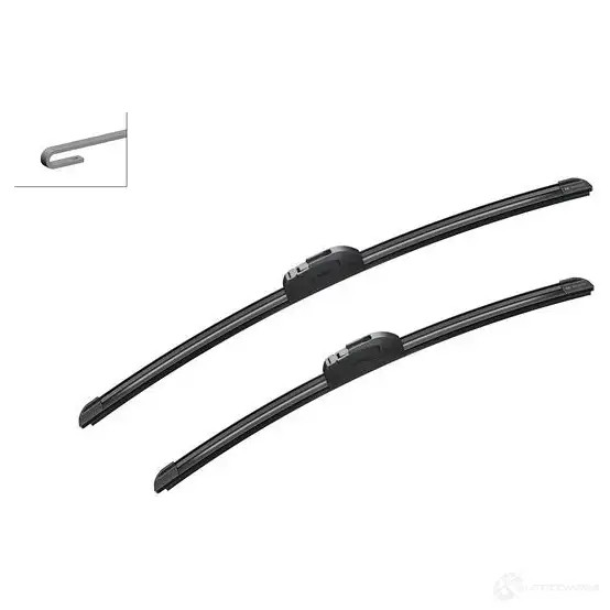 Щетка стеклоочистителя BOSCH 360525 AR 728 S 3397007043 0ZY4HKY