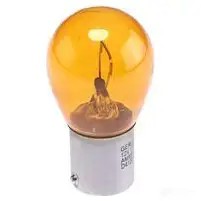 Лампа светодиодная P21W 21 Вт 12 В BOSCH 12V 21W PURE LIGHT 1987302239 1423107418 BA15s
