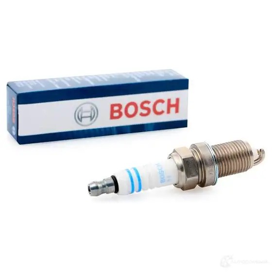 Свеча зажигания никелевая super plus BOSCH 79015-4 310888 +32 0242236542