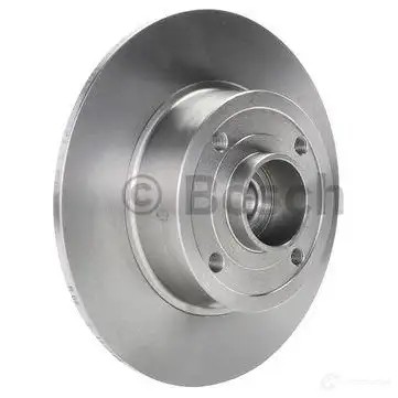 Тормозной диск BOSCH 339536 E1 90R-02C0310/0088 BD1127 0986479278