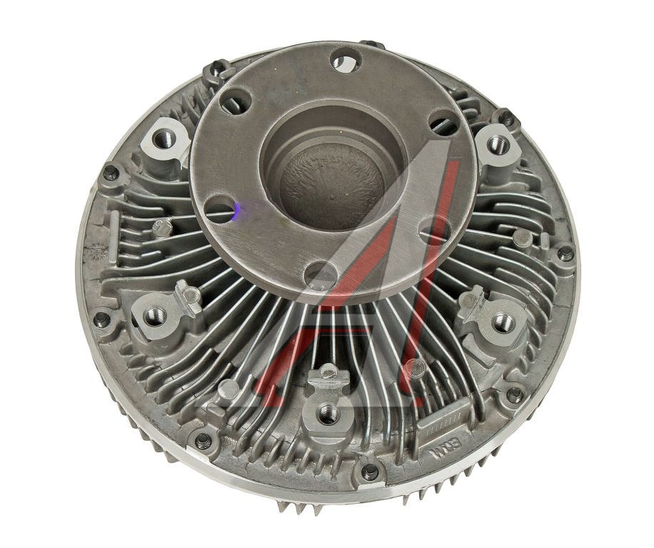 Муфта КАМАЗ-ЕВРО вязкостная на вентилятор d=710мм (дв.50, 51) EVF-18220-3 BORG WARNER