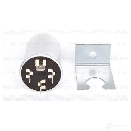Реле поворотников, поворотов BOSCH KR7V 34 324431 0336207006 3165142664606