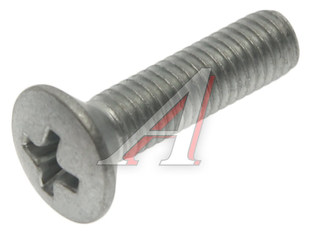 Винт М5х0.8х20 ВАЗ-2101 кожуха колеса рулевого,  КАМАЗ зеркала бокового (кл.проч. 4.8) БЕЛЗАН