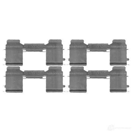 Ремкомплект колодок BOSCH AP9 94 352075 YK338P 1987474710