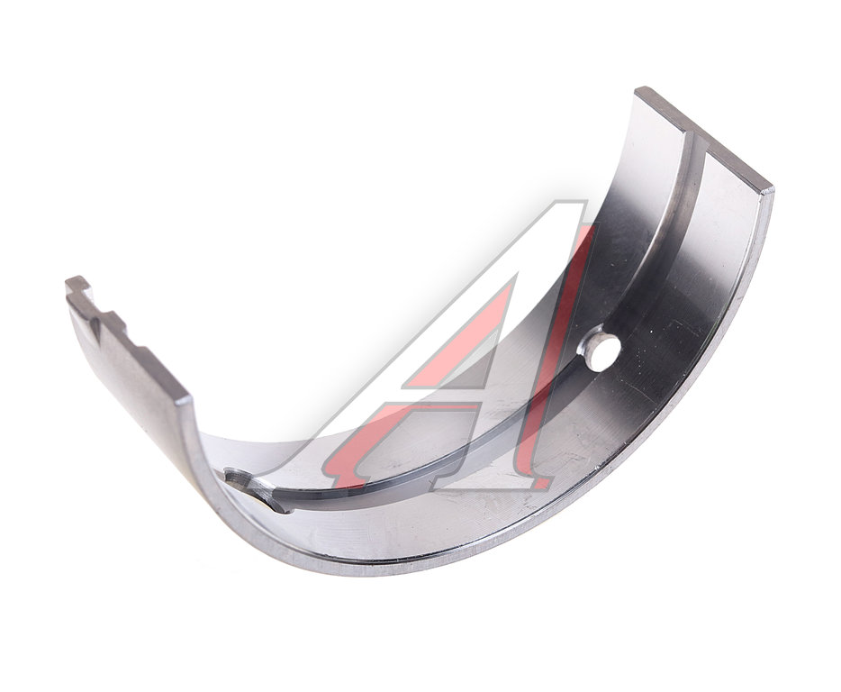 Вкладыши JAC N35, T6 КАМАЗ Компас-5 SOLLERS Atlant коренные d+0.00 (1шт.) верхние OE