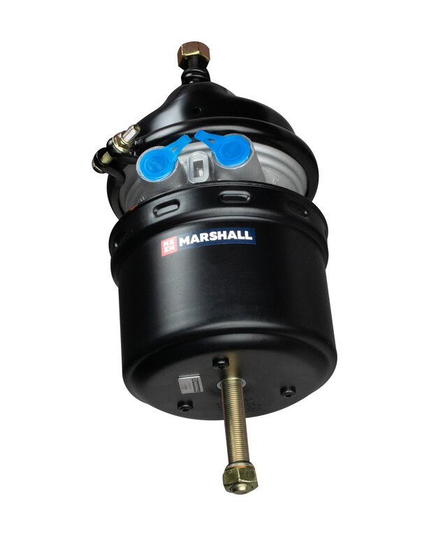Энергоаккумулятор МАЗ-4370 Зубренок 16/16 короткий шток MARSHALL