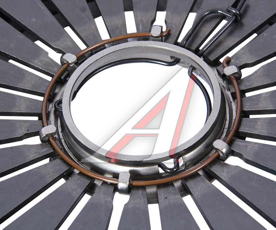 Корзина сцепления КАМАЗ-5490, МАЗ-631208, 643008 (аналог SACHS) MEGAPOWER