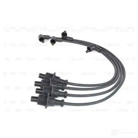 Высоковольтные провода зажигания, комплект BOSCH 0CGLCS 335556 B 767 0986356767