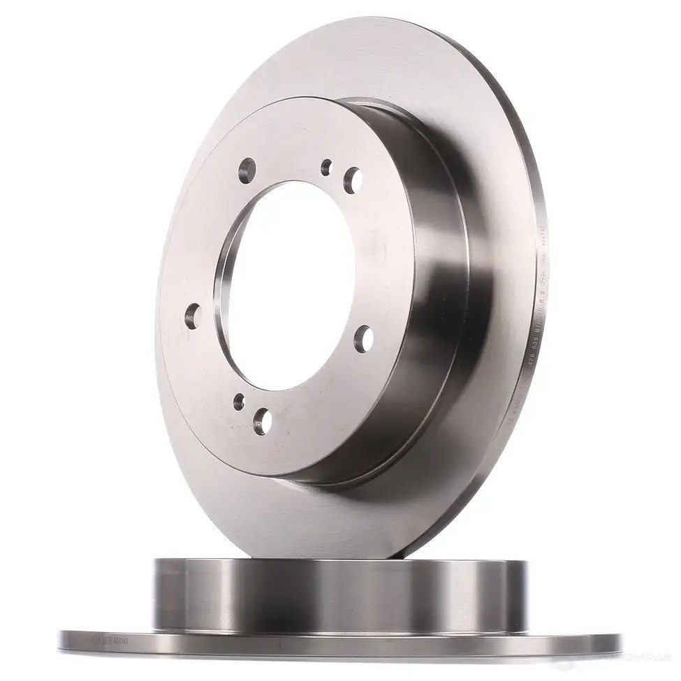 Тормозной диск BOSCH 339001 ZVFAZD BD 462 0986478539