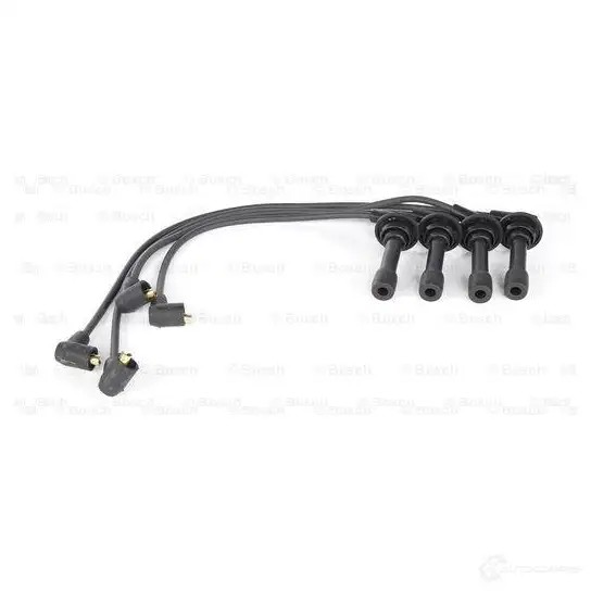 Высоковольтные провода зажигания, комплект BOSCH 0986356867 335650 B 867 45F65R