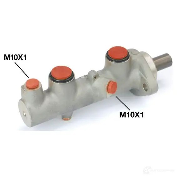 Главный тормозной цилиндр BOSCH 0986480871 340938 MC1 270 40H3WP