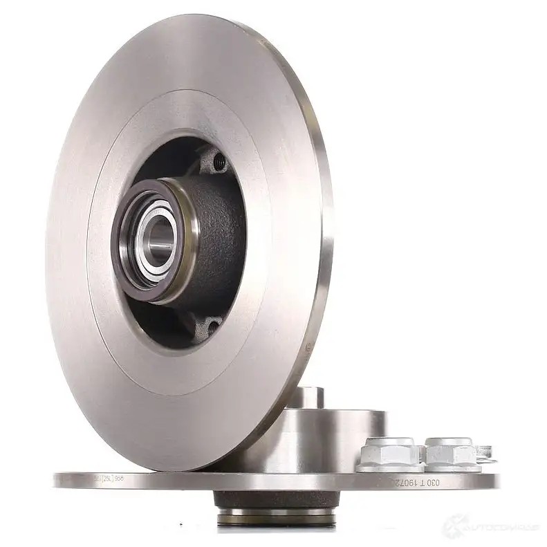 Тормозной диск BOSCH 0986479274 E1 90R-02C0310/0070 BD1123 339532