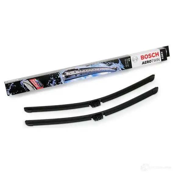 Щетка стеклоочистителя BOSCH A 843 S 3397009843 MLDWVXR 360744