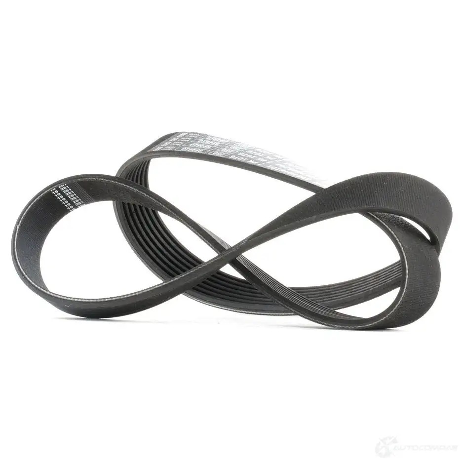 Приводной ремень, поликлиновой BOSCH 1987946101 2ZT7JZ 7 PK 1076 355976