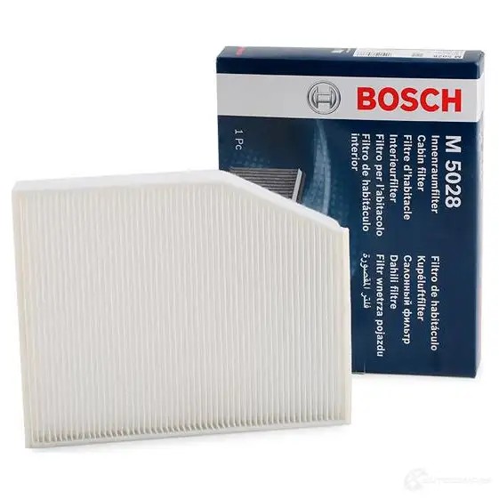 Салонный фильтр BOSCH 351319 J3EKE M 5028 1987435028