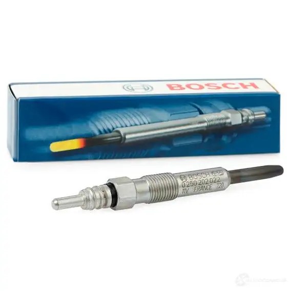 Свеча накала BOSCH GLP003 8 0028 311121 0250202022