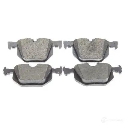 Тормозные колодки, комплект BOSCH BP1198 0986494286 342273 21487