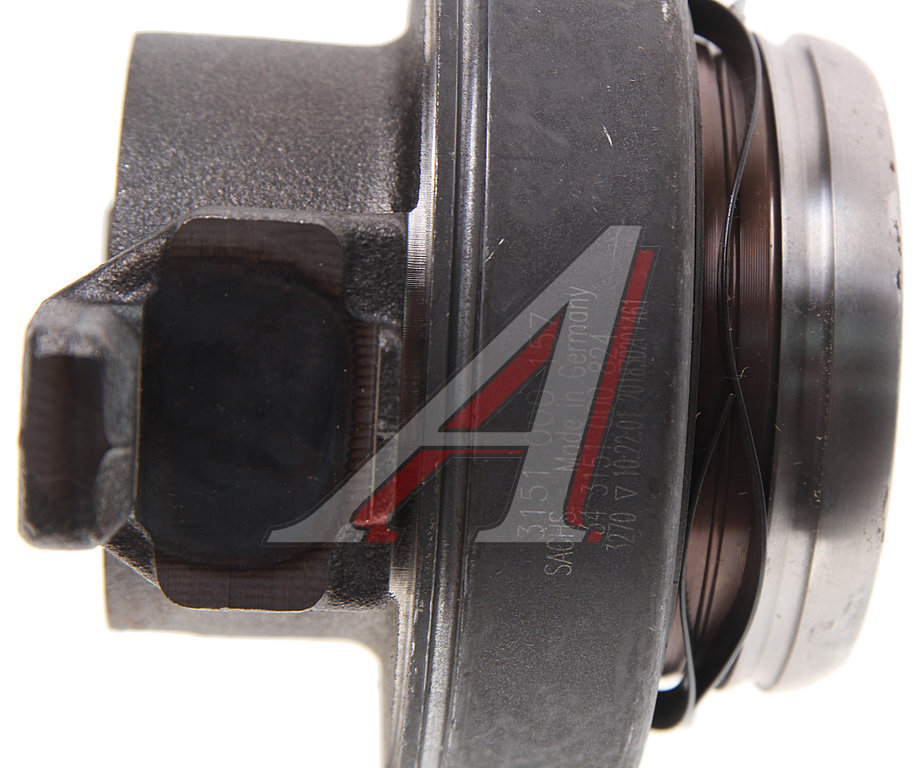 Муфта сцепления КАМАЗ-ЕВРО-2, 3 (КПП-152;ZF-9S1310) (дв.740.31, CUMMINS 6ISBe285) MFZ-430 СБ SACHS