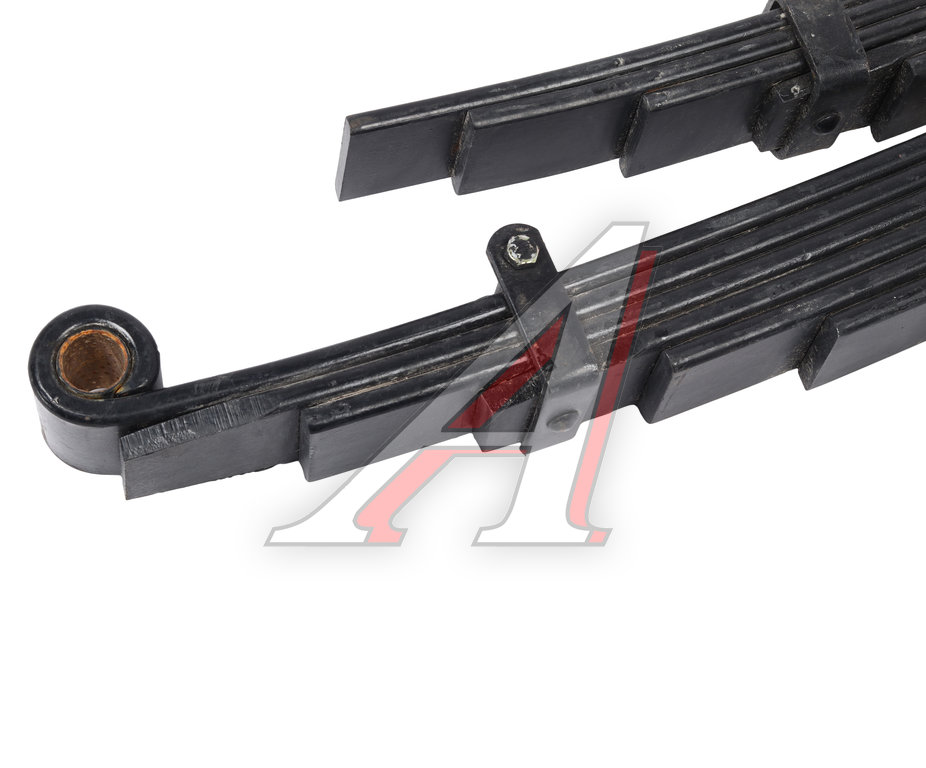 Рессора JAC N120 задняя левая OE
