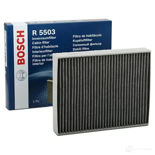 Салонный фильтр BOSCH 1987435503 R5503 R 5503 351351