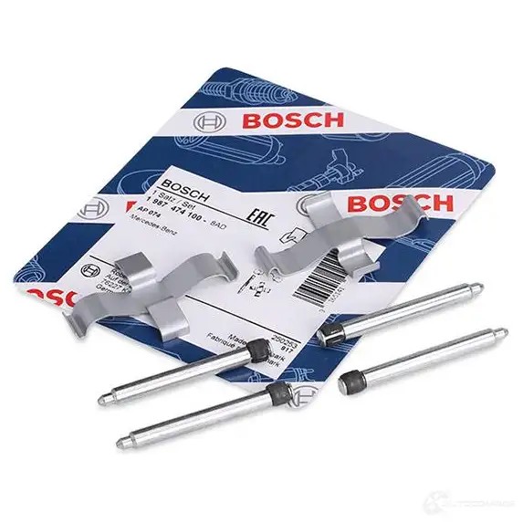 Ремкомплект колодок BOSCH AP 074 351650 1987474100 YOL2GC