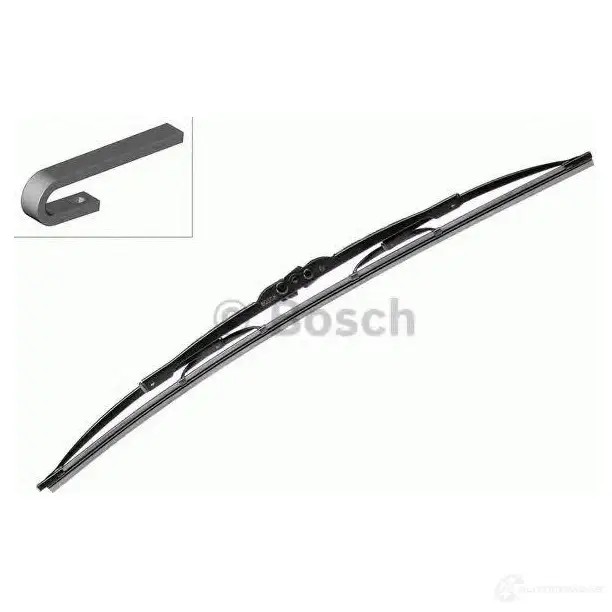 Щетка стеклоочистителя BOSCH 60 1 1423172157 3397010266 O5B62