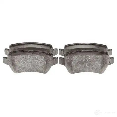 Тормозные колодки, комплект BOSCH 1425140169 BP1805 23416 0986494954