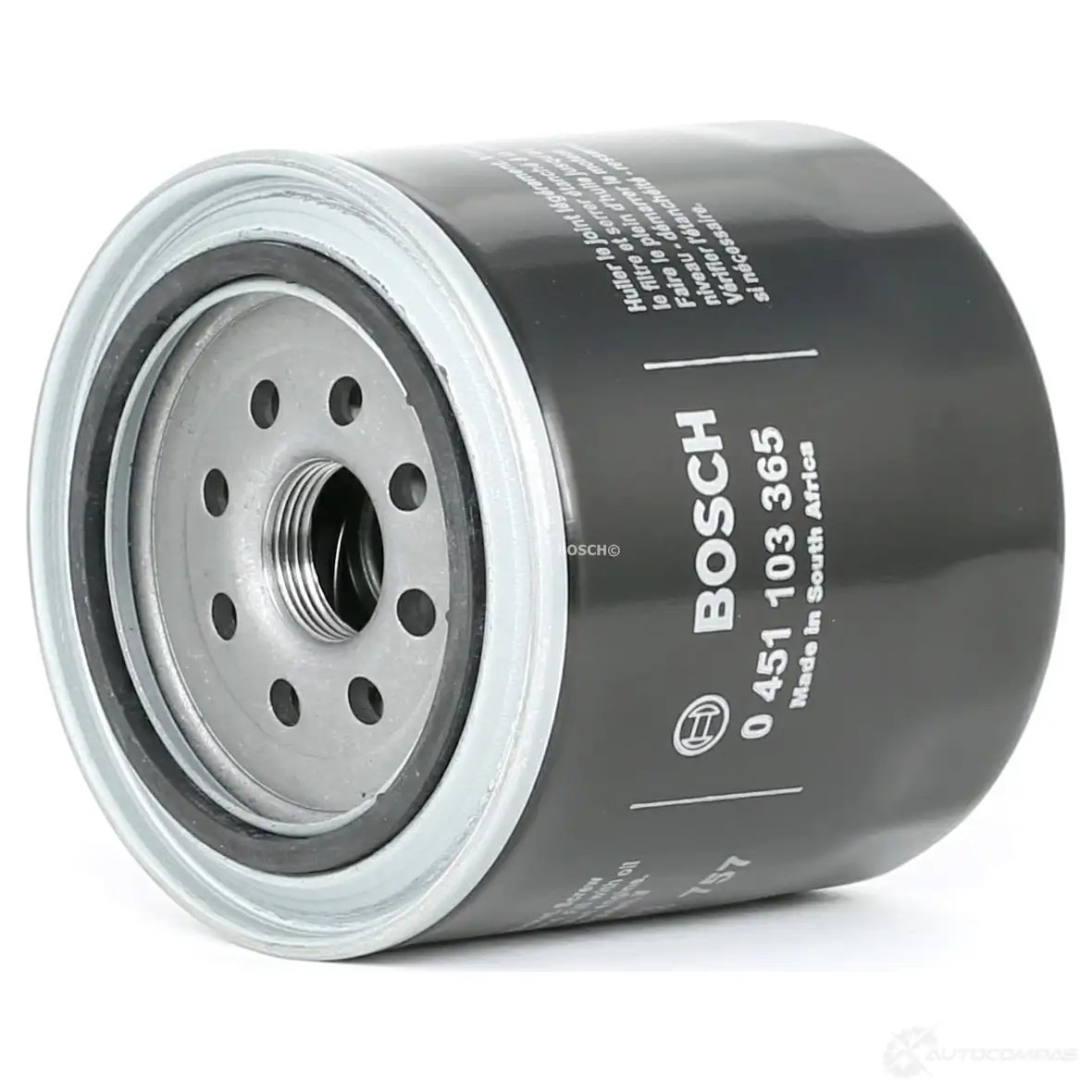 Масляный фильтр BOSCH 0451103365 ZSNNQ 329258 P 3365