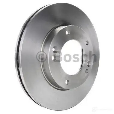 Тормозной диск BOSCH 339489 E5RFUQ 0986479230 BD109 6