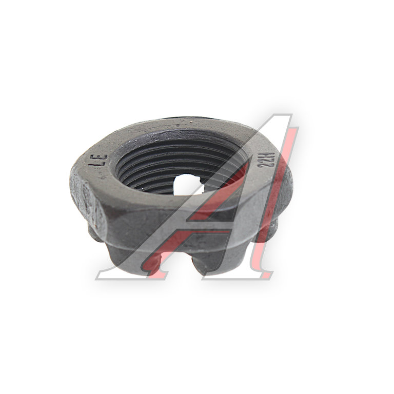 Гайка MERCEDES наконечника тяги рулевой (M24x1.5 h=15 SW36) FEBI