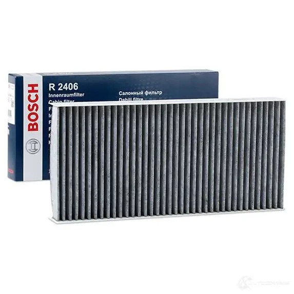 Салонный фильтр BOSCH 1987432406 R 2406 D3FCR5K 351237