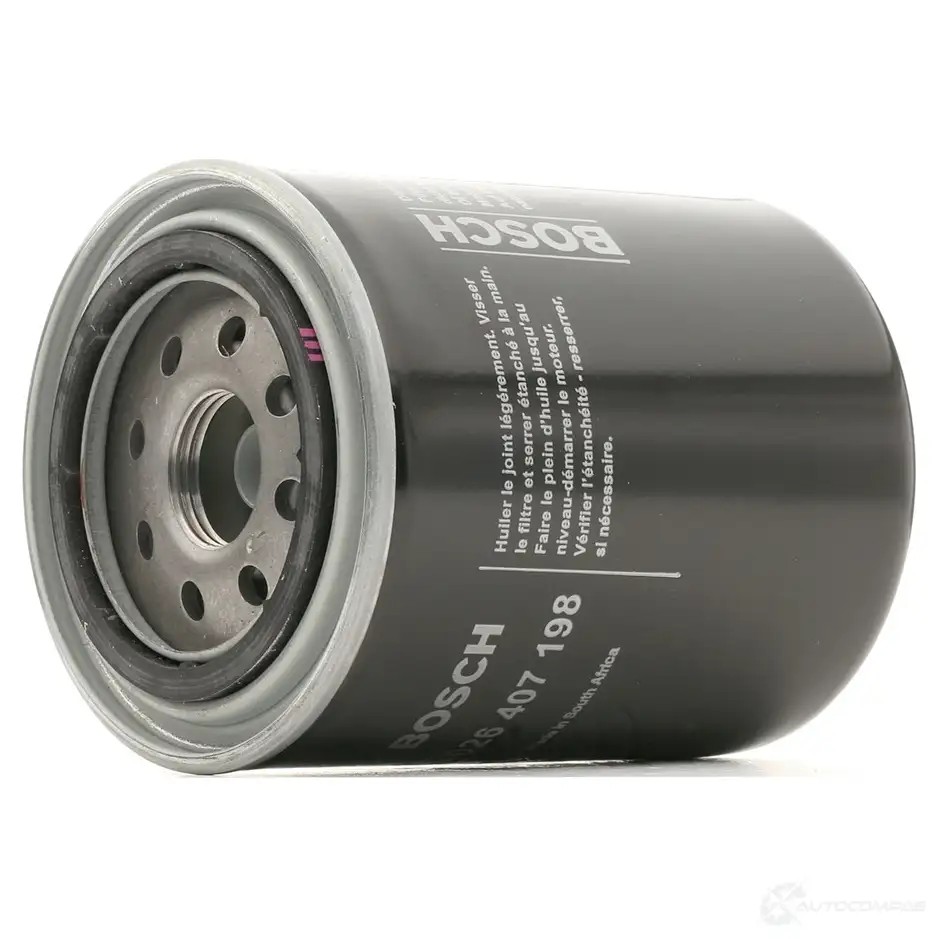 Масляный фильтр BOSCH P 7198 RVHFQC f026407198 370678