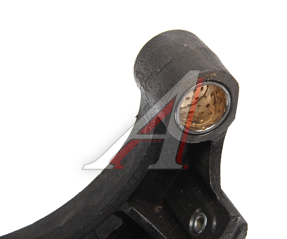 Колодки тормозные JAC N80 КАМАЗ Компас-9 задние барабанные (1шт.) (верхняя) OE