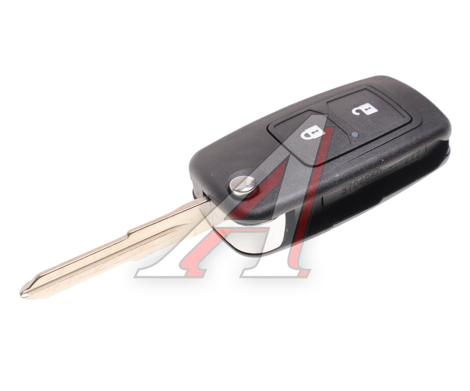 Ключ JAC N75, N80, N90 КАМАЗ Компас-9 зажигания (с иммобилайзером) OE