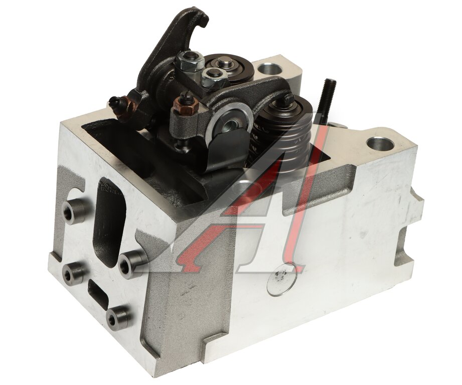 Головка блока КАМАЗ-ЕВРО-3, 4 (на дв.с Common Rail) в сборе OZGAYD