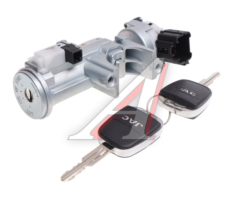 Замок зажигания JAC N56, N75, N80, N120 КАМАЗ Компас-5/9/12 с ключами MOVELEX