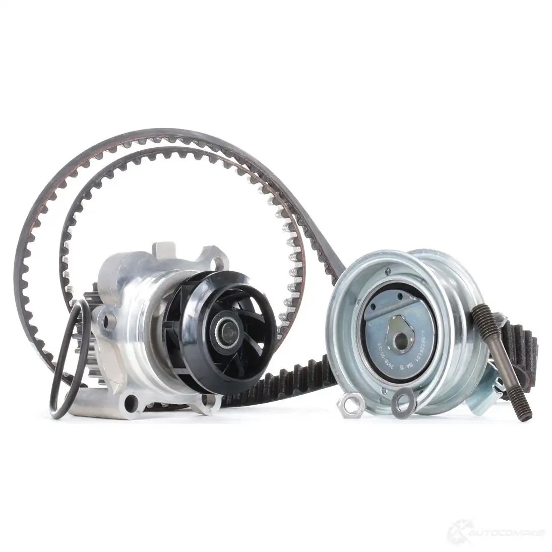 Комплект ремня грм с водяным насосом BOSCH WASSERPUMPEN- SET 356350 1987946922 AFDRFK