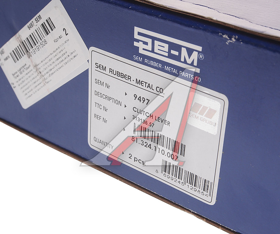 Вилка сцепления MAN TGA ZF SEM