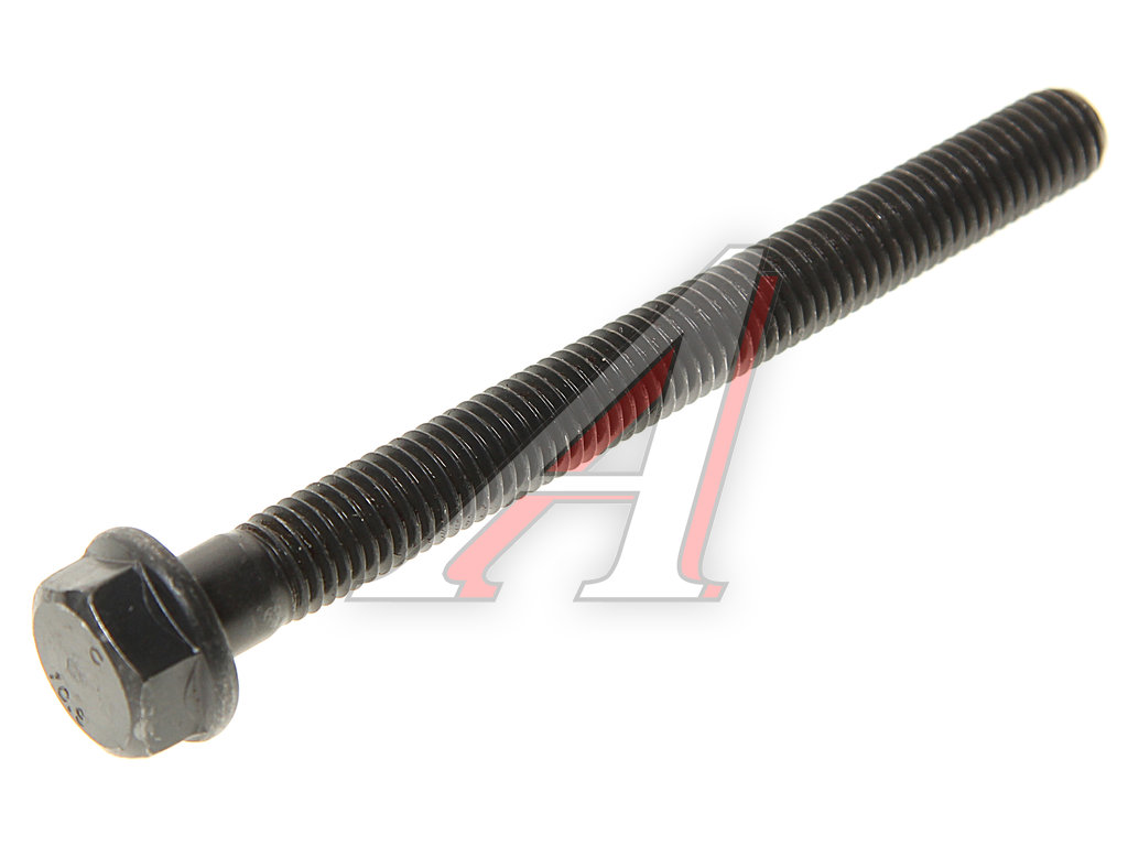 Болт КАМАЗ-5490 MERCEDES (дв.OM401-449) коллектора выпускного (M10x1.5x106) SAMPA