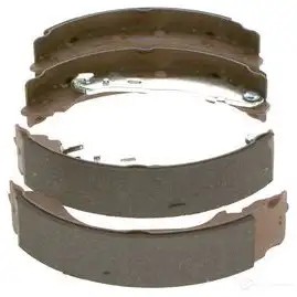 Барабанные тормозные колодки, комплект BOSCH 341747 BI8OMG 0986487699 BS 919