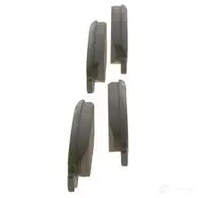 Тормозные колодки, комплект BOSCH 23959 0986495085 342652 BP1544