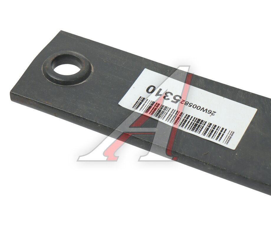 Лист рессоры КАМАЗ-65115, 6520 передней №1 L=1940мм НПФ РЕССОРА