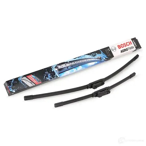 Щетка стеклоочистителя BOSCH 3397007555 DT04BKF A 555 S 360607