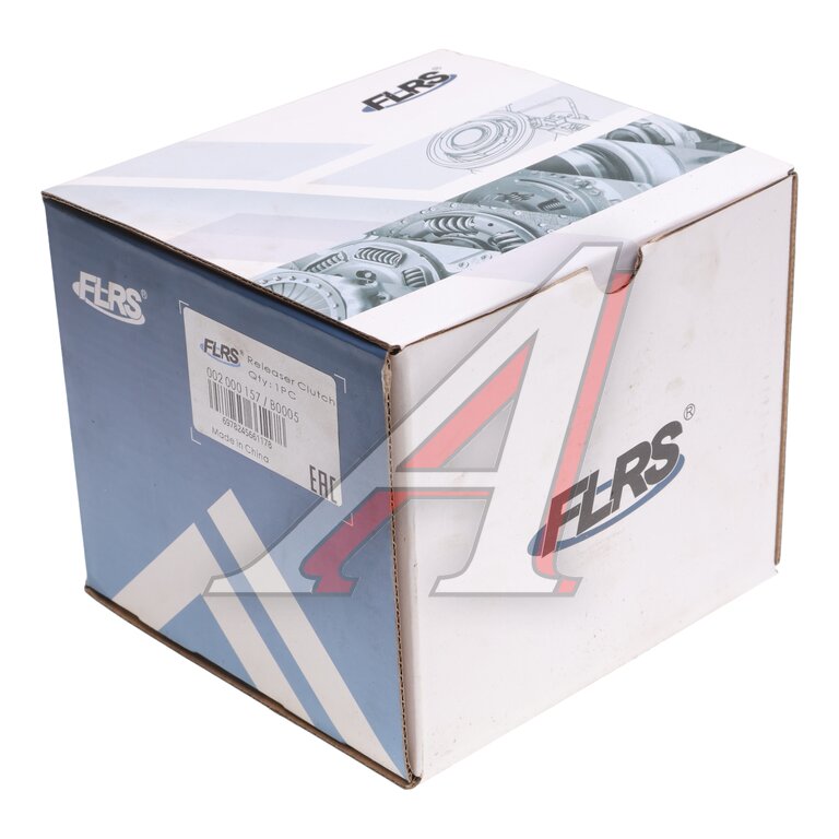 Муфта сцепления КАМАЗ-ЕВРО-2, 3 (КПП-152;ZF-9S1310) (дв.740.31, CUMMINS 6ISBe285) MFZ-430 СБ FLRS