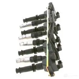 Катушка зажигания BOSCH 0221506004 ZS-K 4X2 309296 R5H37M